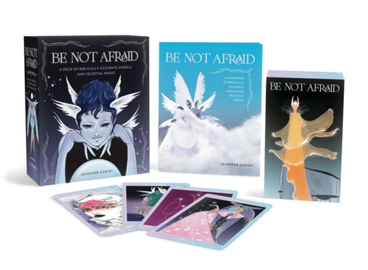 Book cover of: Be Not Afraid