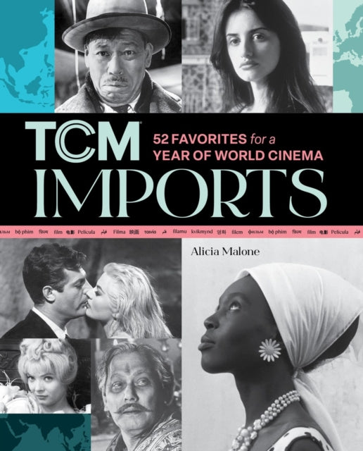 Book cover of: TCM Imports. By: Alicia Malone