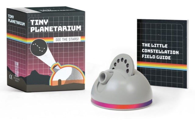Tiny Planetarium, See the stars! 9780762494859 Nick Perilli