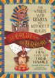 Book cover of: The Great and the Terrible. By: Udayana Lugo