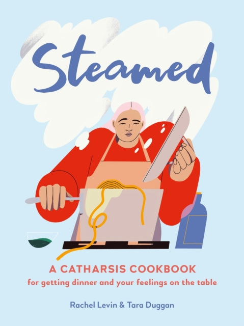 Book cover of: Steamed. By: Rachel Levin