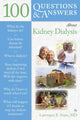 Book cover of: 100 Questions  &  Answers About Kidney Dialysis. By: Lawrence E. Stam