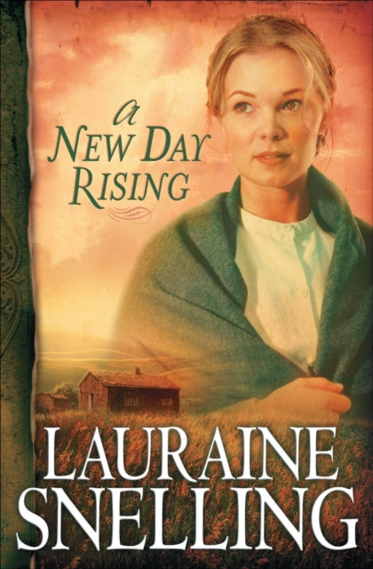 Book cover of: New Day Rising. By: Lauraine Snelling
