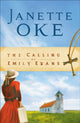 Book cover of: Calling of Emily Evans. By: Janette Oke
