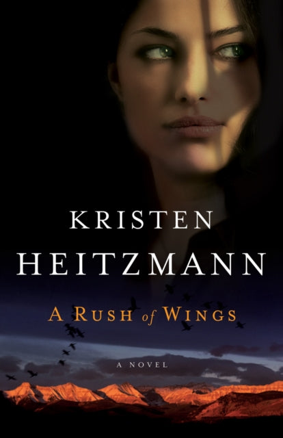Book cover of: Rush of Wings – A Novel