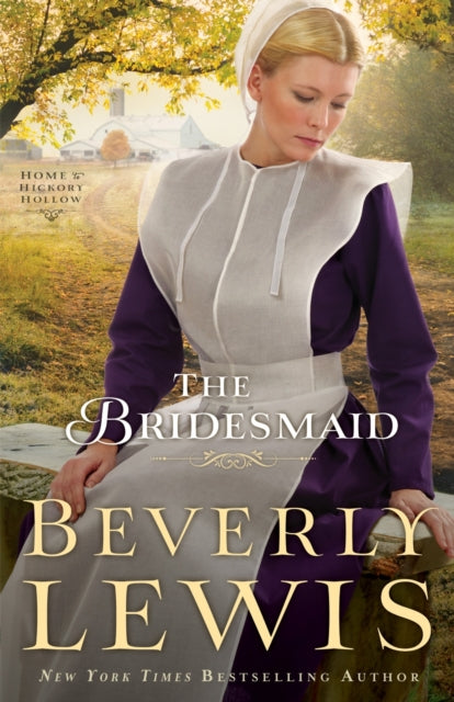 Book cover of: Bridesmaid. By: Beverly Lewis