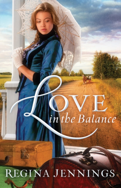 Book cover of: Love in the Balance