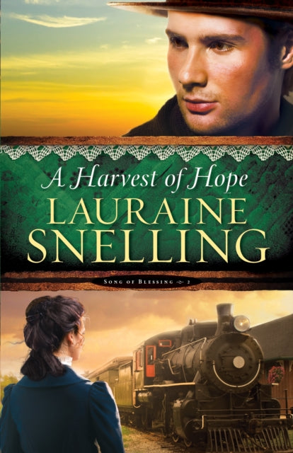 Book cover of: Harvest of Hope