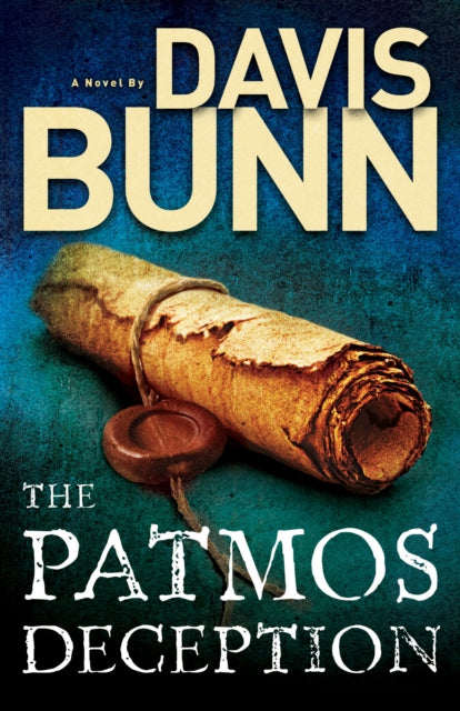 Book cover of: Patmos Deception. By: T. Davis Bunn
