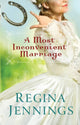 Book cover of: Most Inconvenient Marriage. By: Regina Jennings