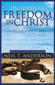Book cover of: Steps to Freedom in Christ. By: Neil T. Anderson