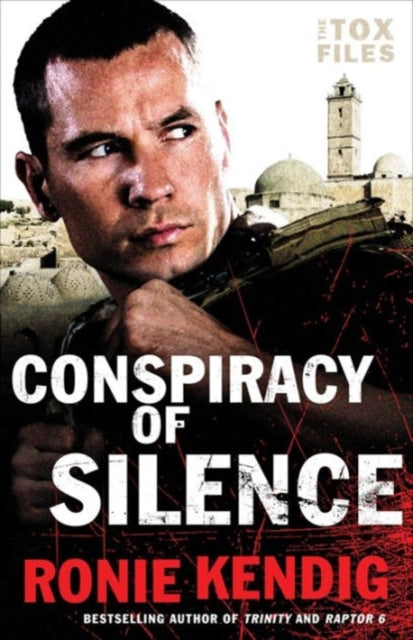 Book cover of: Conspiracy of Silence