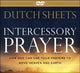 Book cover of: Intercessory Prayer – How God Can Use Your Prayers to Move Heaven and Earth