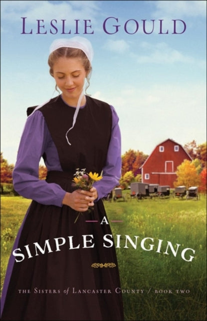 Book cover of: Simple Singing. By: Leslie Gould