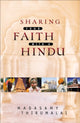 Book cover of: Sharing Your Faith With a Hindu. By: Madasamy Thirumalai