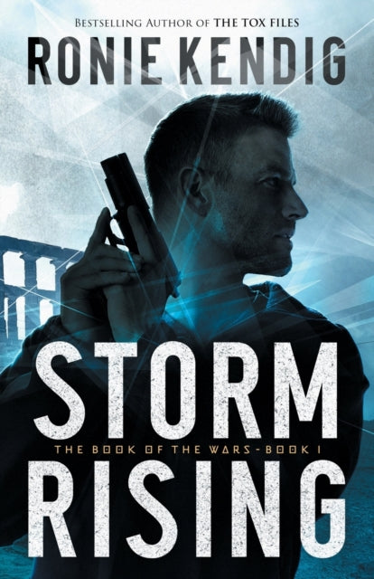Book cover of: Storm Rising. By: Ronie Kendig