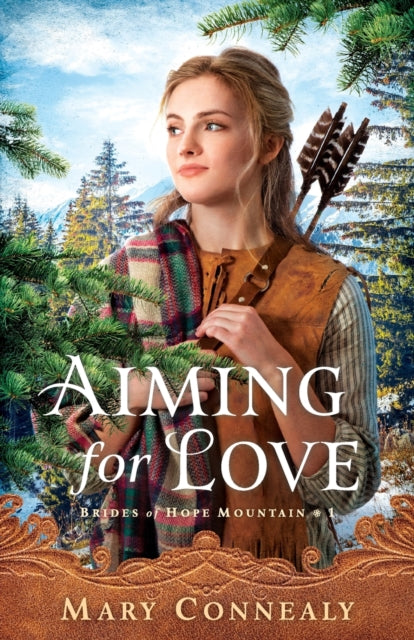 Book cover of: Aiming for Love