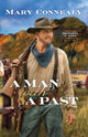 Book cover of: Man with a Past. By: Connealy