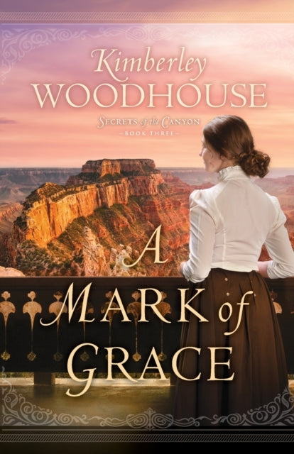 Book cover of: Mark of Grace. By: Kimberley Woodhouse