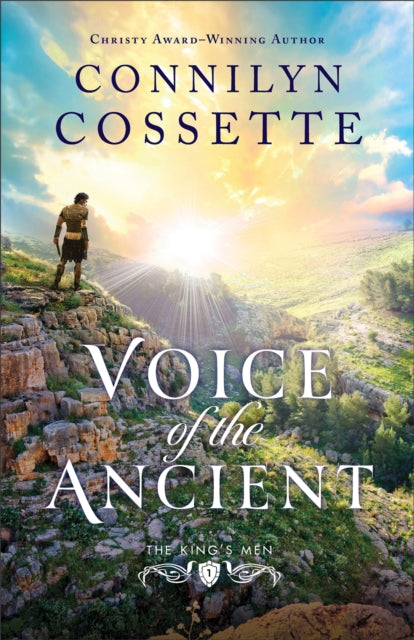 Book cover of: Voice of the Ancient. By: Connilyn Cossette