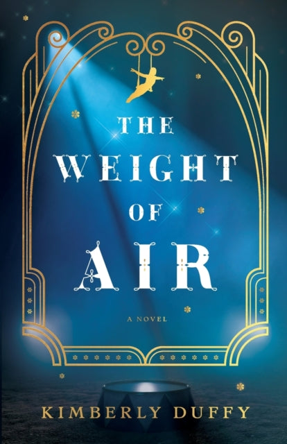 Book cover of: Weight of Air. By: Kimberly Duffy