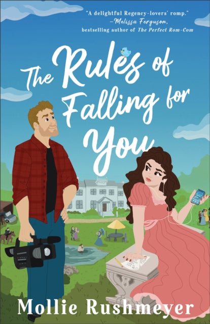 Book cover of: Rules of Falling for You