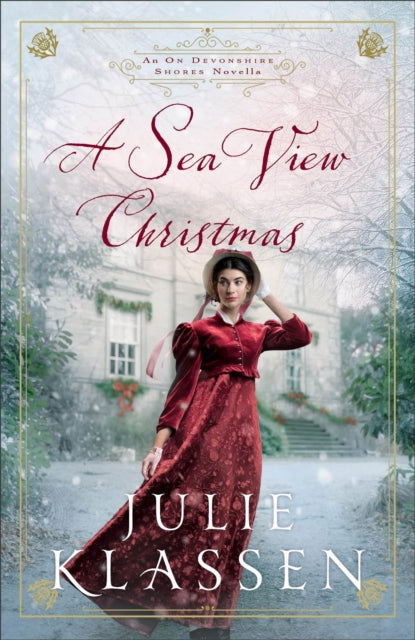 Book cover of: Sea View Christmas