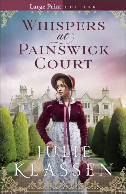 Book cover of: Whispers at Painswick Court