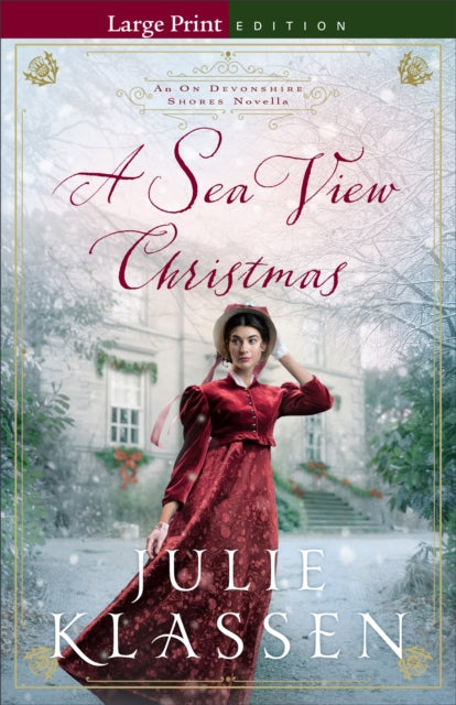 Book cover of: Sea View Christmas