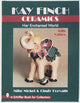 Book cover of: Kay Finch Ceramics. By: Mike Nickel