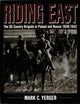 Book cover of: Riding East. By: Mark C. Yerger