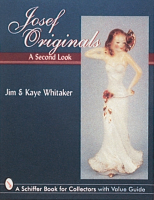 Book cover of: Josef Originals