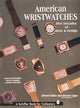 Book cover of: American Wristwatches. By: Edward Faber