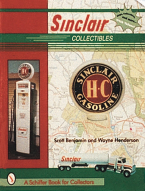 Book cover of: Sinclair® Collectibles. By: Wayne Henderson