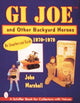 Book cover of: GI Joe™ and Other Backyard Heroes 1970-1979. By: Marshall, John