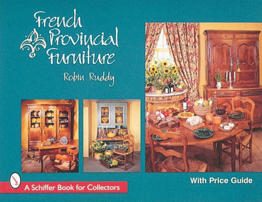 Book cover of: French Provincial Furniture
