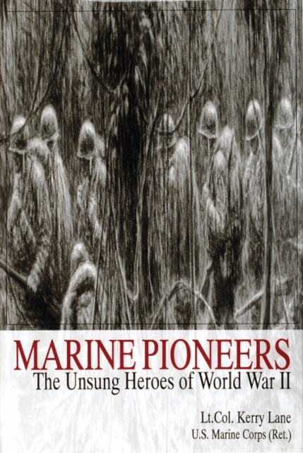 Book cover of: Marine Pioneers