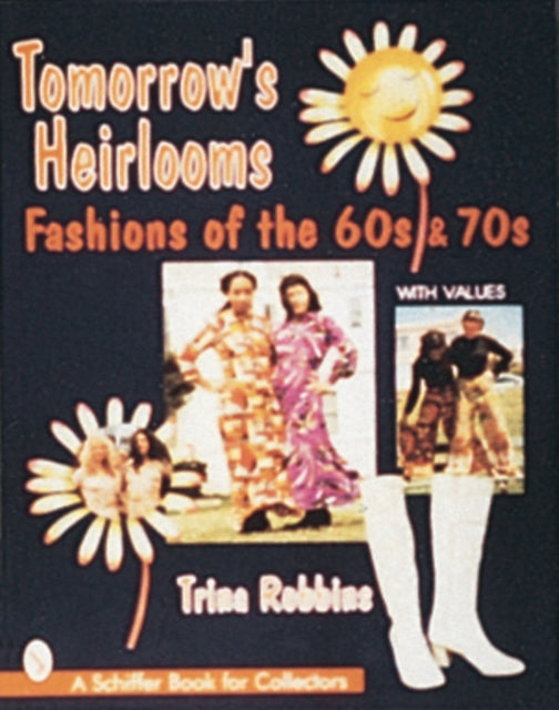 Book cover of: Tomorrow's Heirlooms