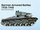 Book cover of: German Armored Rarities 1935-1945