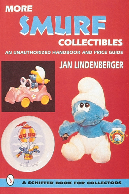 Book cover of: More Smurf® Collectibles