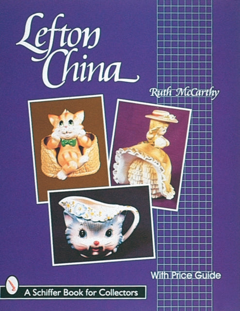 Book cover of: Lefton China