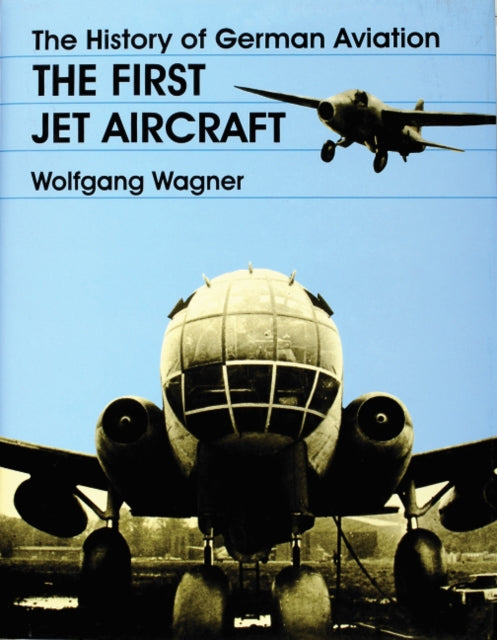 Book cover of: History of German Aviation