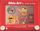 Book cover of: Ohio Art. By: Jim Gilcher