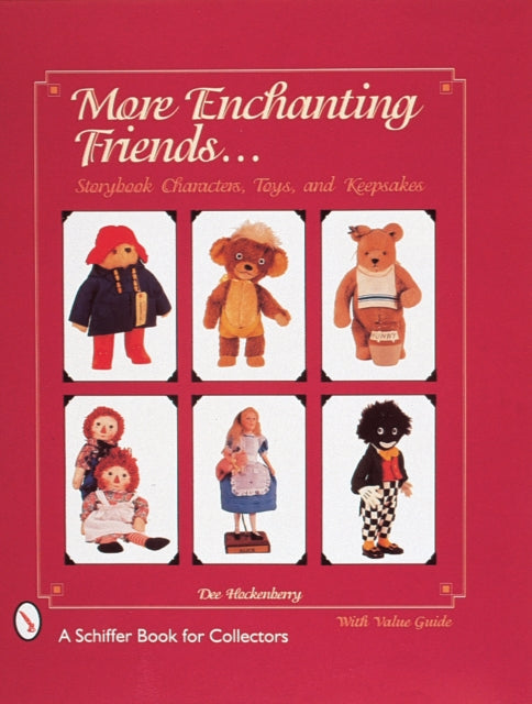 Book cover of: More Enchanting Friends