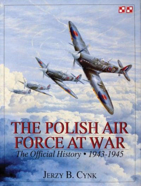 Book cover of: Polish Air Force at War