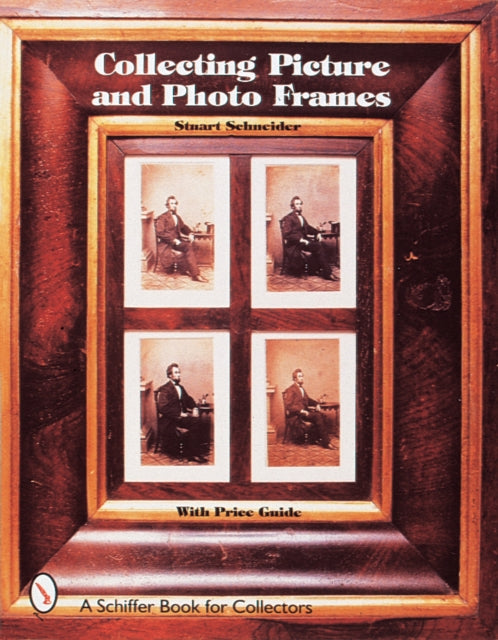 Book cover of: Collecting Picture and Photo Frames