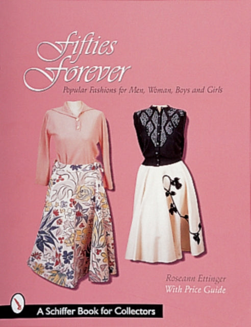 Book cover of: Fifties Forever!