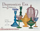 Book cover of: Depression Era Stems & Tableware