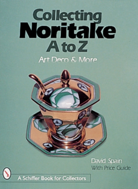 Book cover of: Collecting Noritake, A to Z