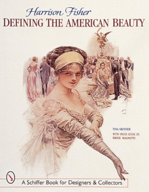 Book cover of: Harrison Fisher